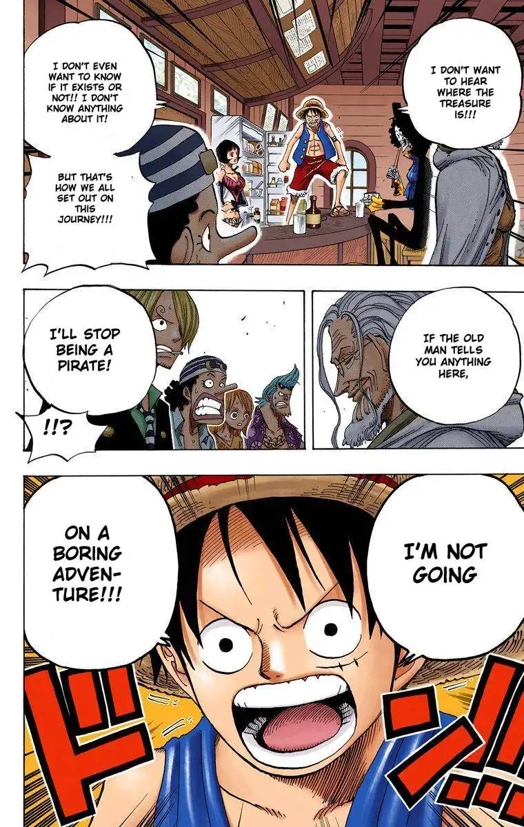 One Piece - Digital Colored Comics Chapter 507 8